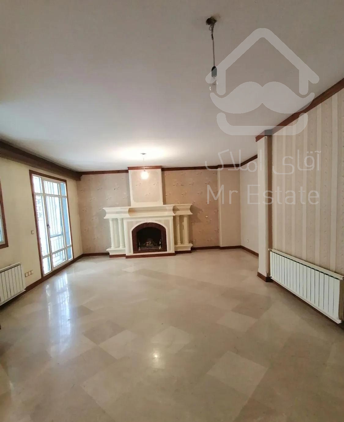 132متر 3 خواب ویو ابدی