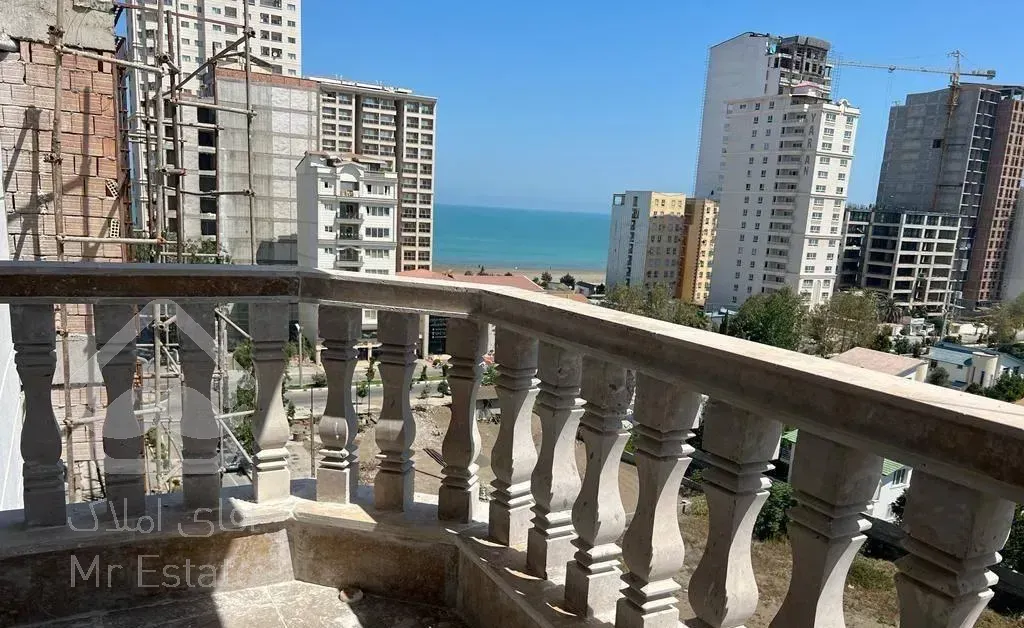 برج ساحلی ۹۹ متر بلوار دریا سرخرود نوساخت