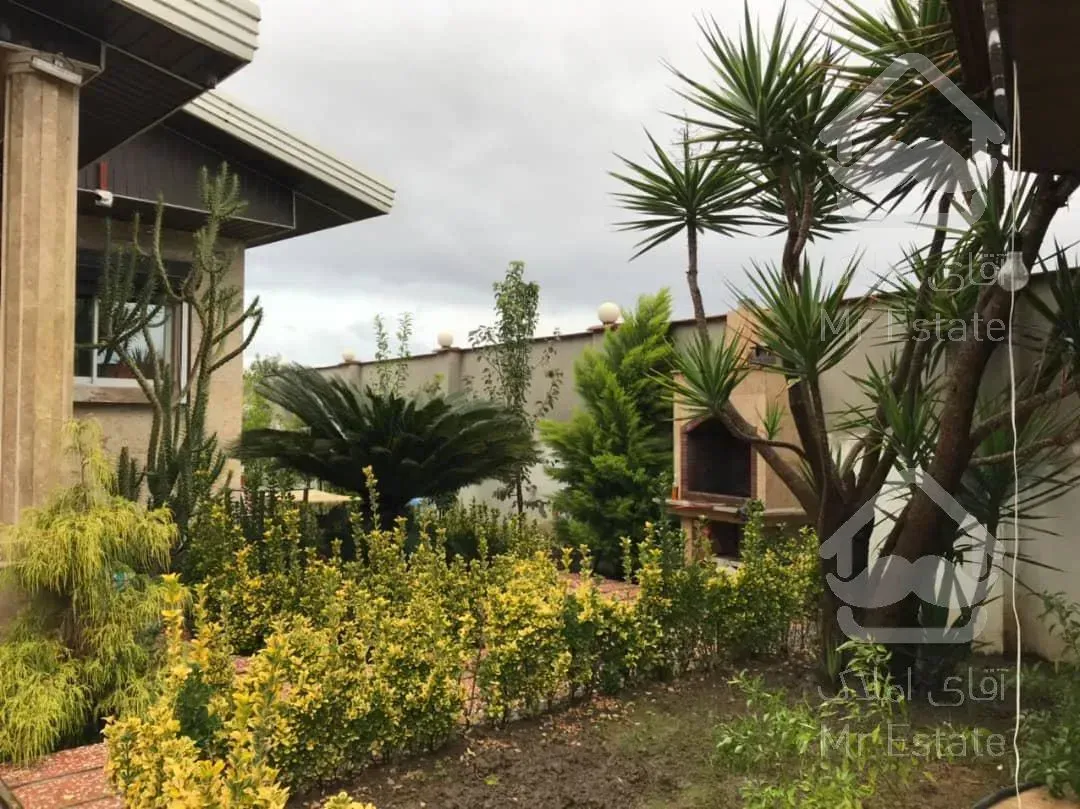 فروش ویلا بلوار دریا سرخرود