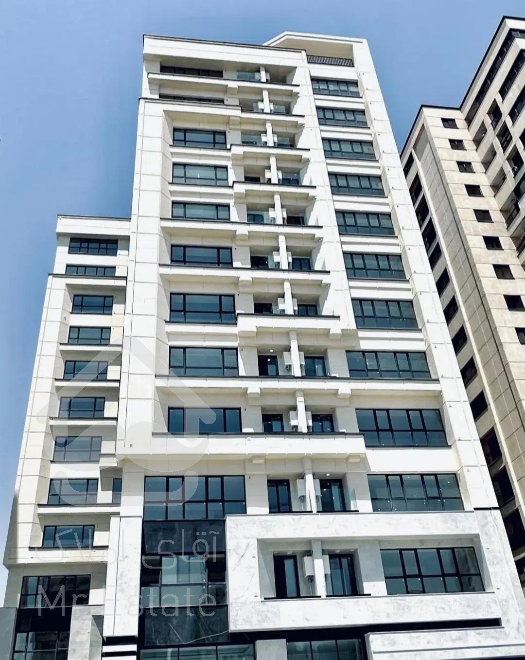 ۱۰۱/۳ متر طبقه چهارم نارنجستان ۲