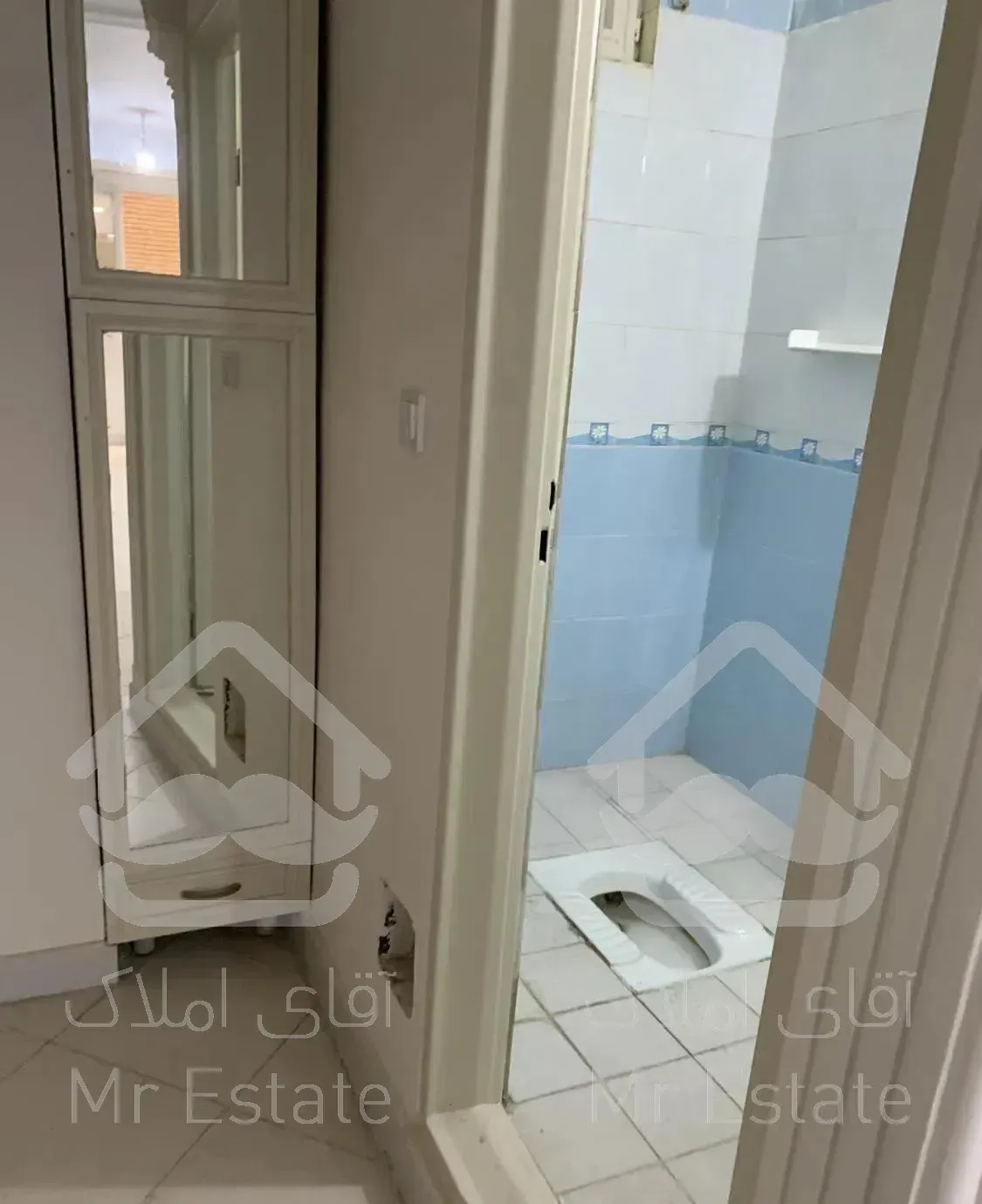 90متری دوخواب بزرگ تاپ لوکیشن