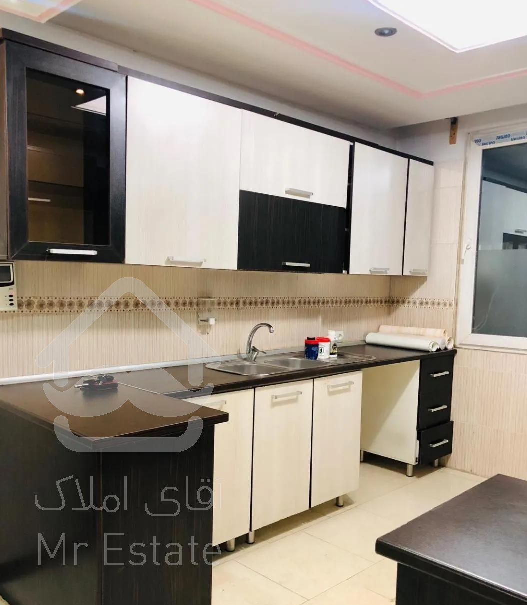 ۷۵ متر ۲ خواب تک واحدفول حبیب اله .م. حسن حسینی