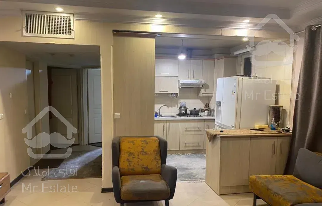 اجاره آپارتمان ۱۰۰ متر ۲ خواب هروی ساقدوش