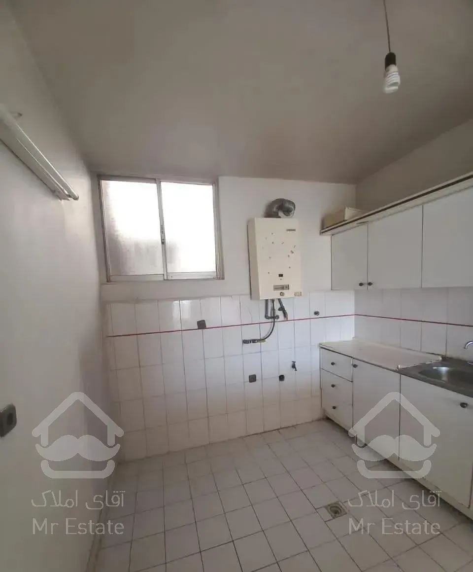 ۹۵متر۲ خواب جنوبی ویو  ابتدای اشراق شمالی