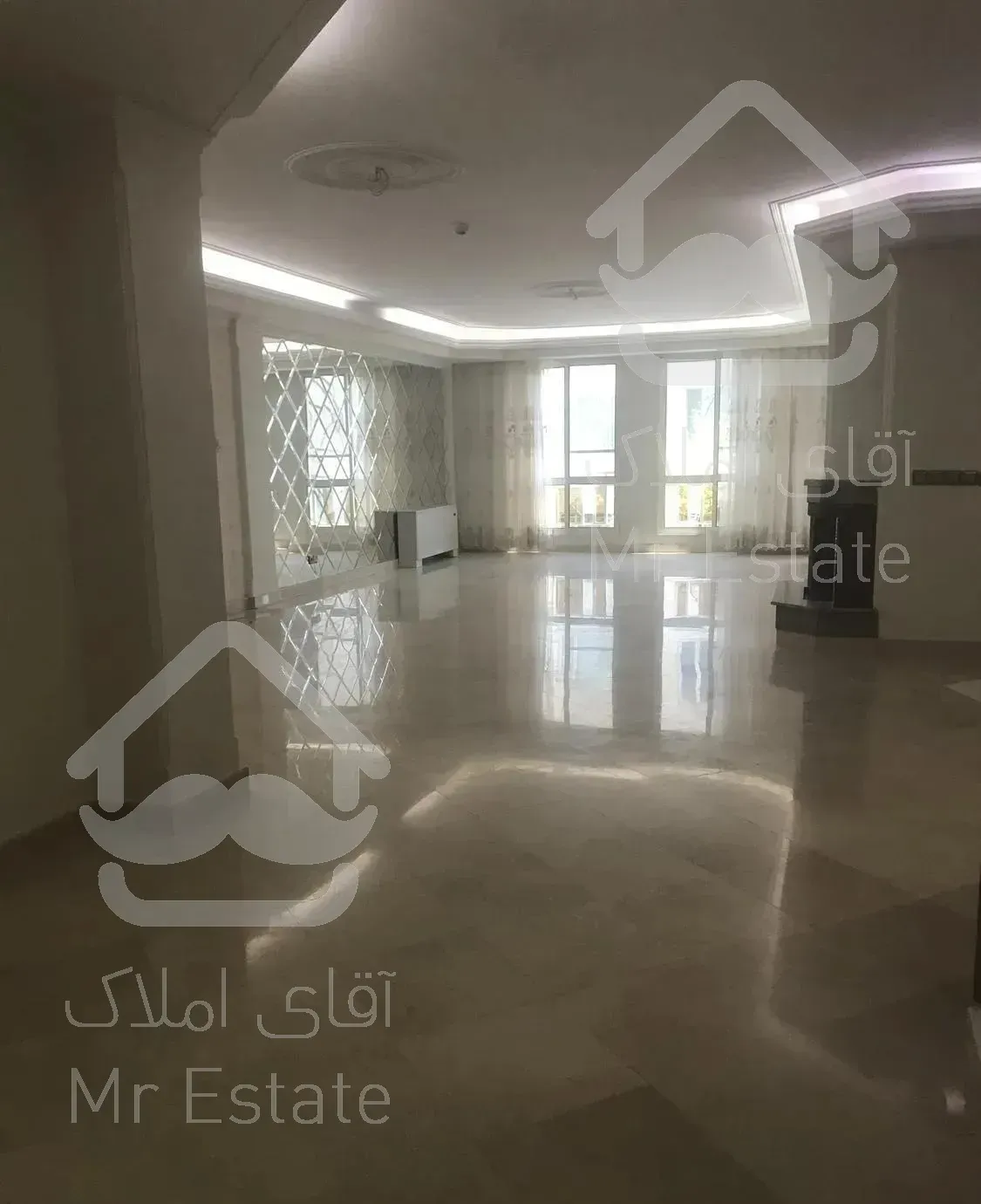 آپارتمان ۱۸۵ متر ونک شیخ بهایی شمالی