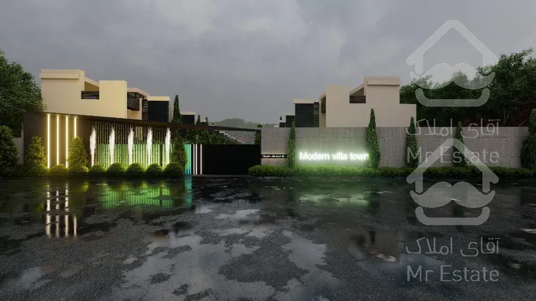 زمین شهرکی با ۸۰ میلیون پیش الباقی اقساط