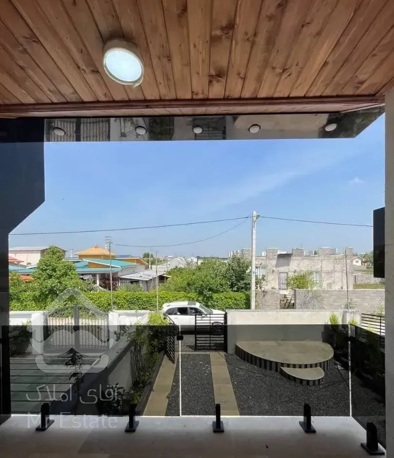 ویلامدرن جاده دریا*شخصی ساز*اقساطی+معاوضه باخودرو