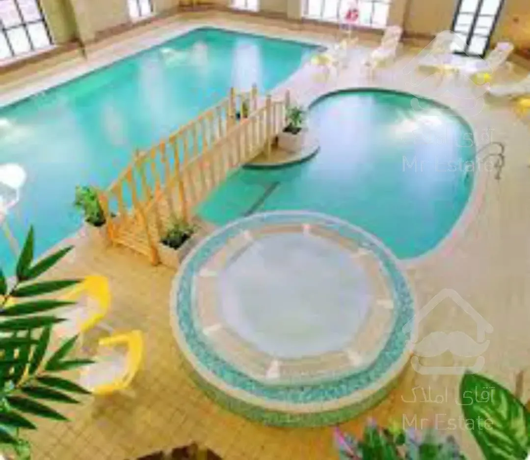 پیش فروش پروژه ویژن، اپارتمان ۱۰۰ متری دوخواب با وام و  قابلیت تهاتر در چیتگر