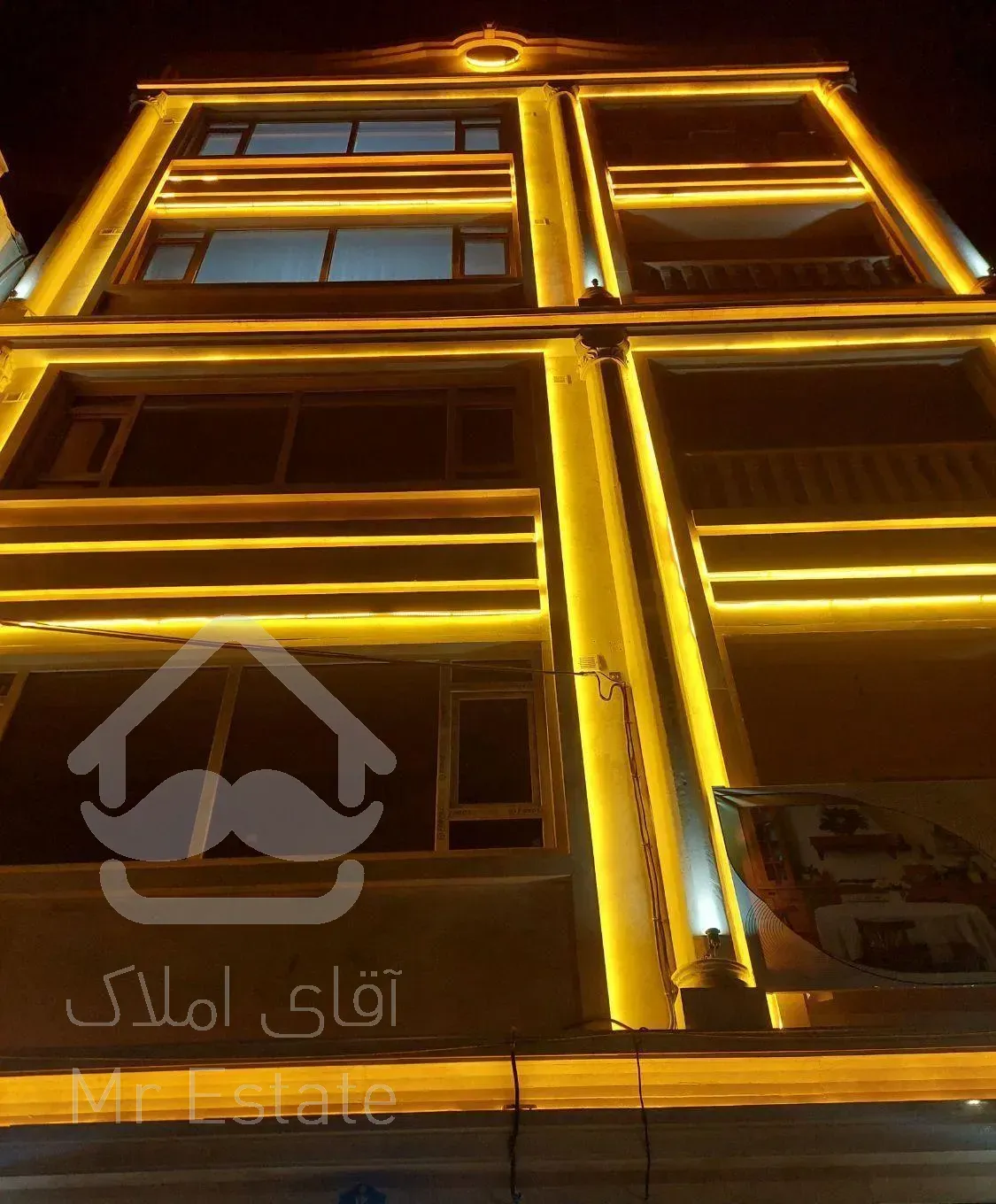 آپارتمان ۹۰ الی ۱۸۰ متر شهرک ولیعصر