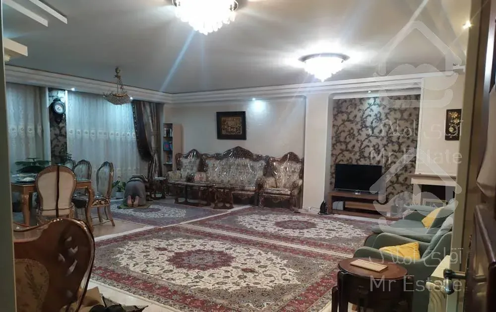 (۱۰۶ متر ۲ خواب)/ فول امکانات/ غرق نور