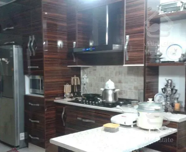 اپارتمان ۹۳ متر کوی دانشگاه بازسازی شده