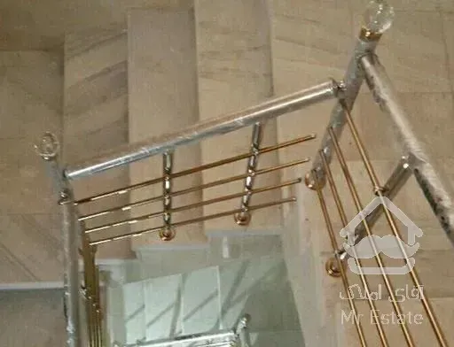 نرده استیل در درب ضد سرقت