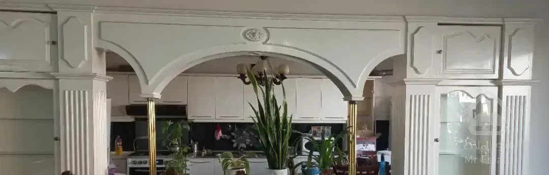 رهن کامل آپارتمان ۱۶۵ متری حاشیه فرهنگ