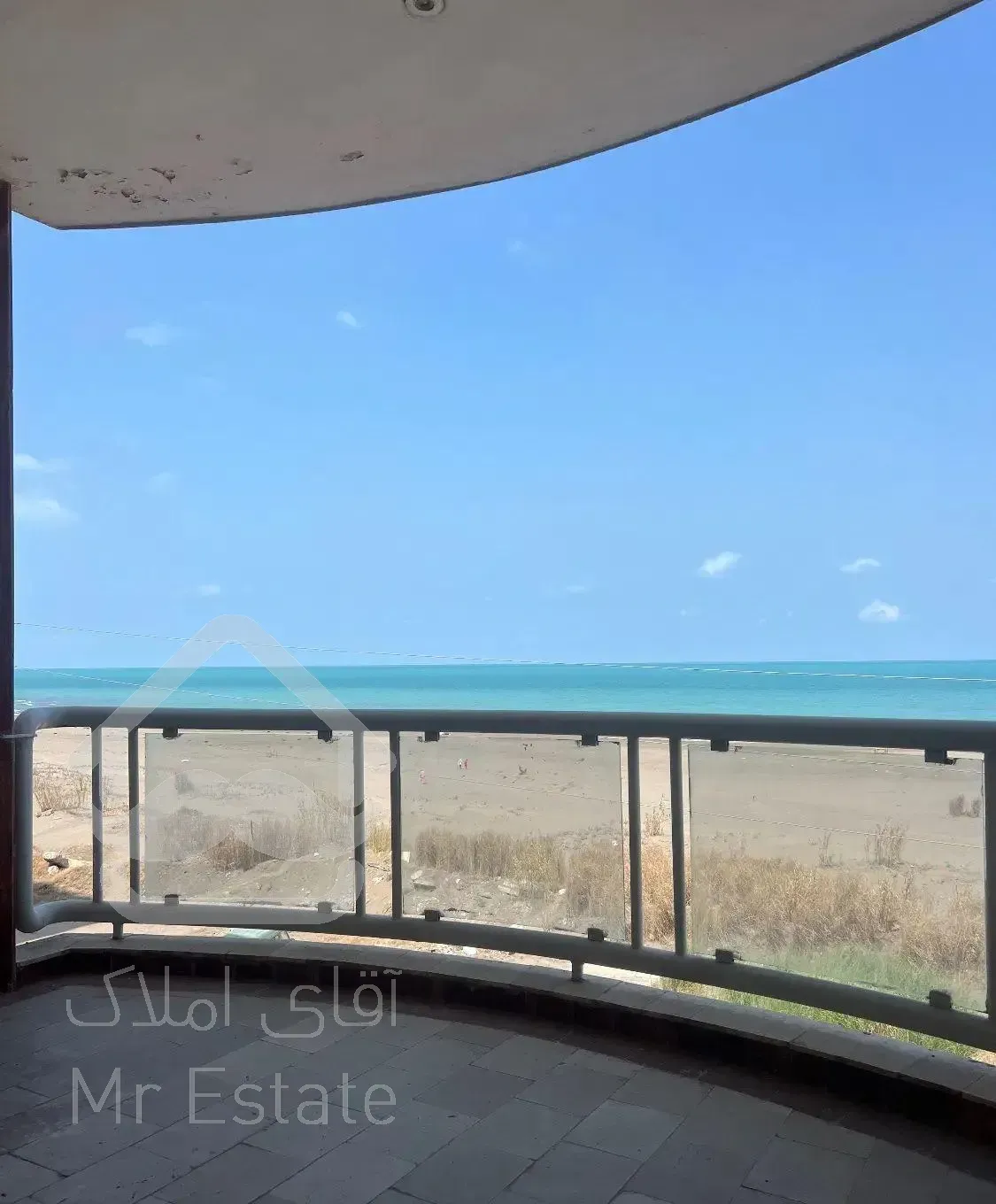 آپارتمان پلاک صفر دریا سرخرود گزینه سرمایه