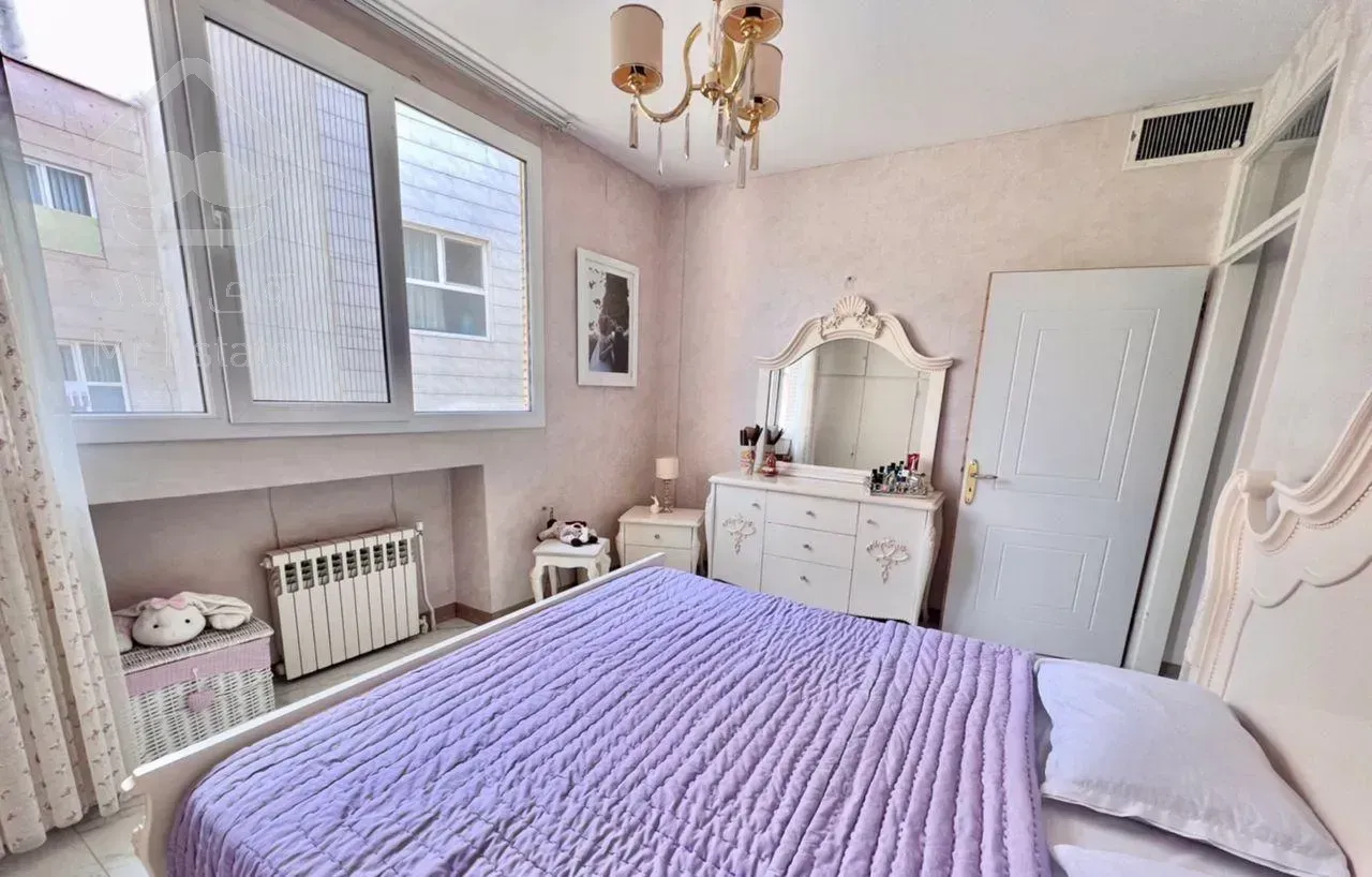 ۸۵متر ۲خوابه فول بازسازی قبا شریعتی