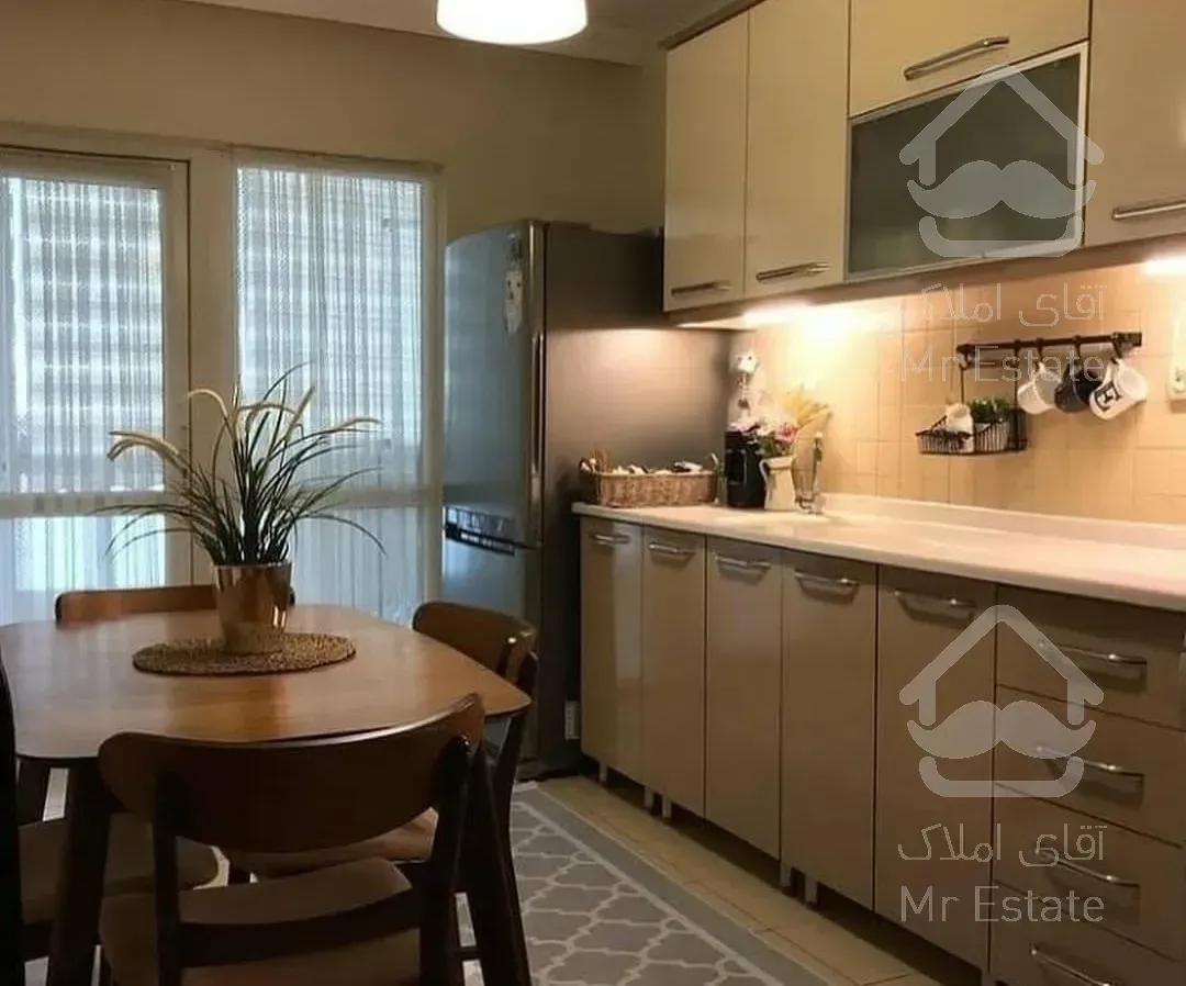 ۹۶متری/سالن پرده خور/جردن