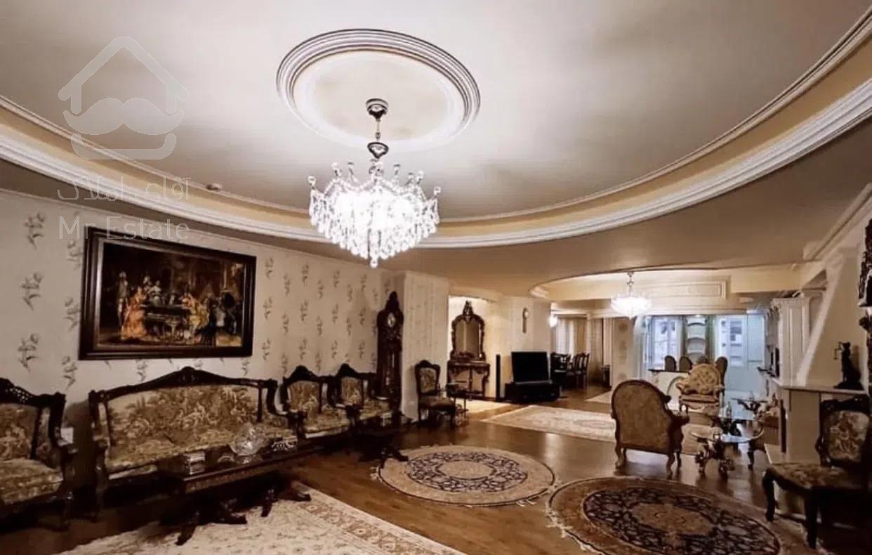 ۲۱۵ متر ۳ خواب نور و نقشه  تک واحدی وسک