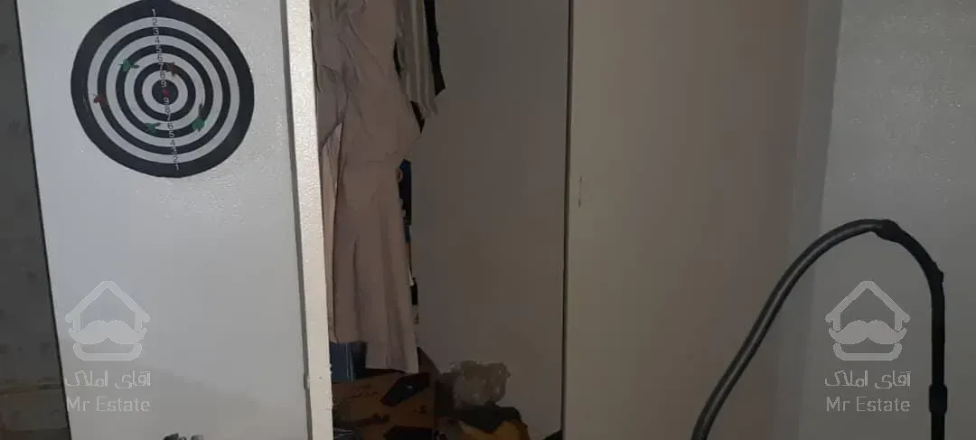 اپارتمان ۴۶ متری با ۶ متر انباری