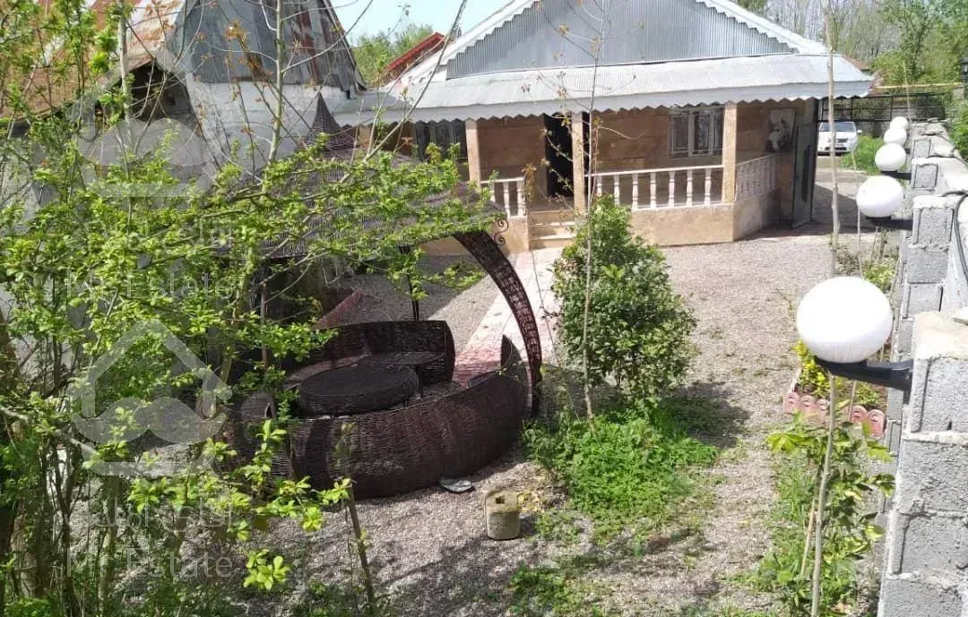 یک باب ویلایی ۳۸۰ متر سند تک برگ عرصه و عیان