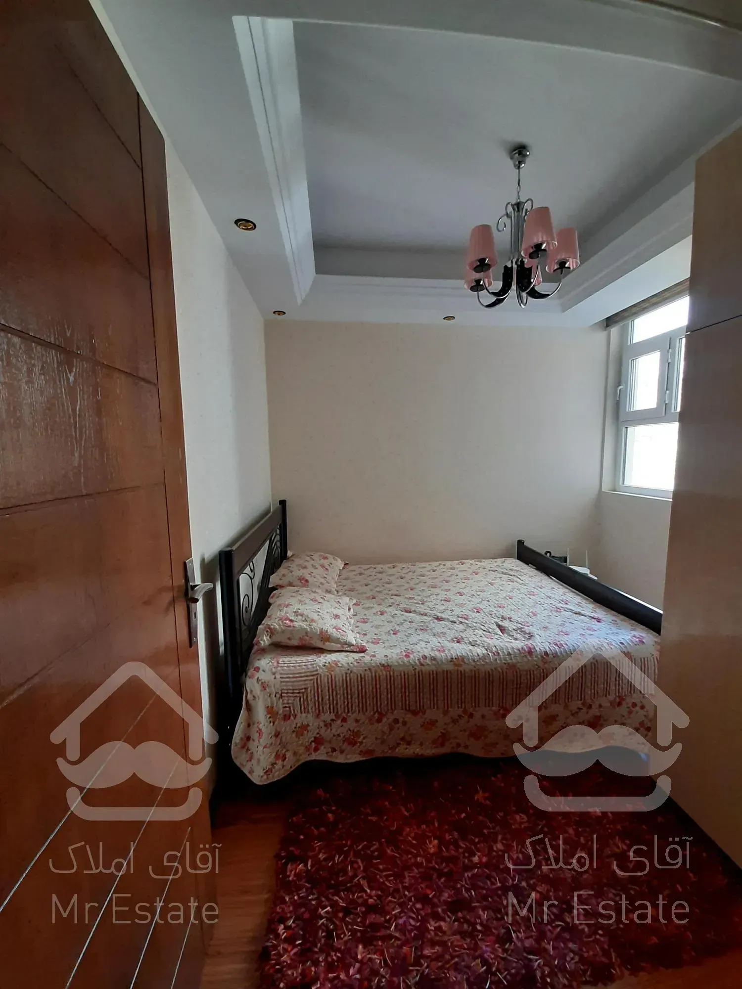 سعادت آباد کوی فراز ۱۶۸متر۳خواب فول مشاعات