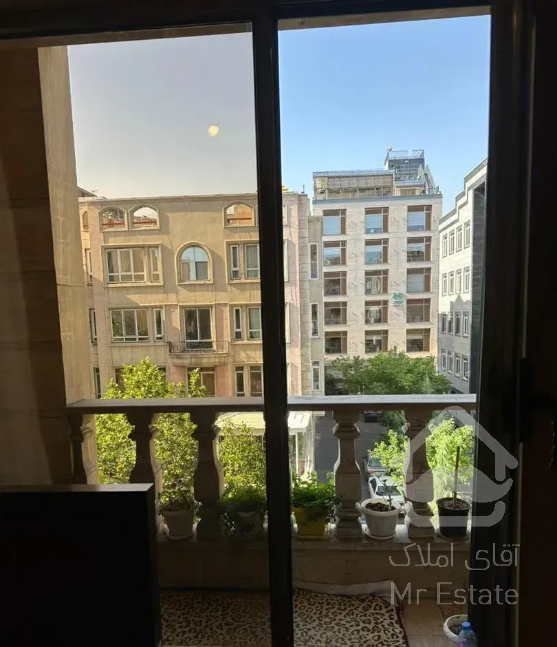 ۱۲۸ متر ۳ خواب بزرگ، نوسازی مدرن، ۲ جهت نور مستقیم