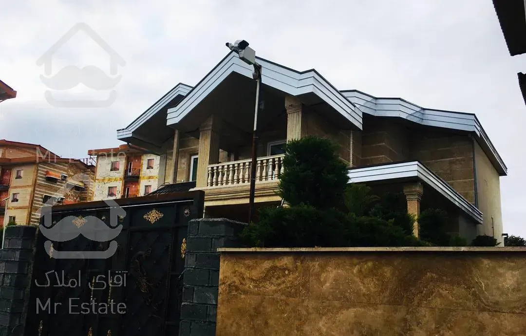 ویلا ۲۰۰ متراستخرجکوزی دو خوابه دربست