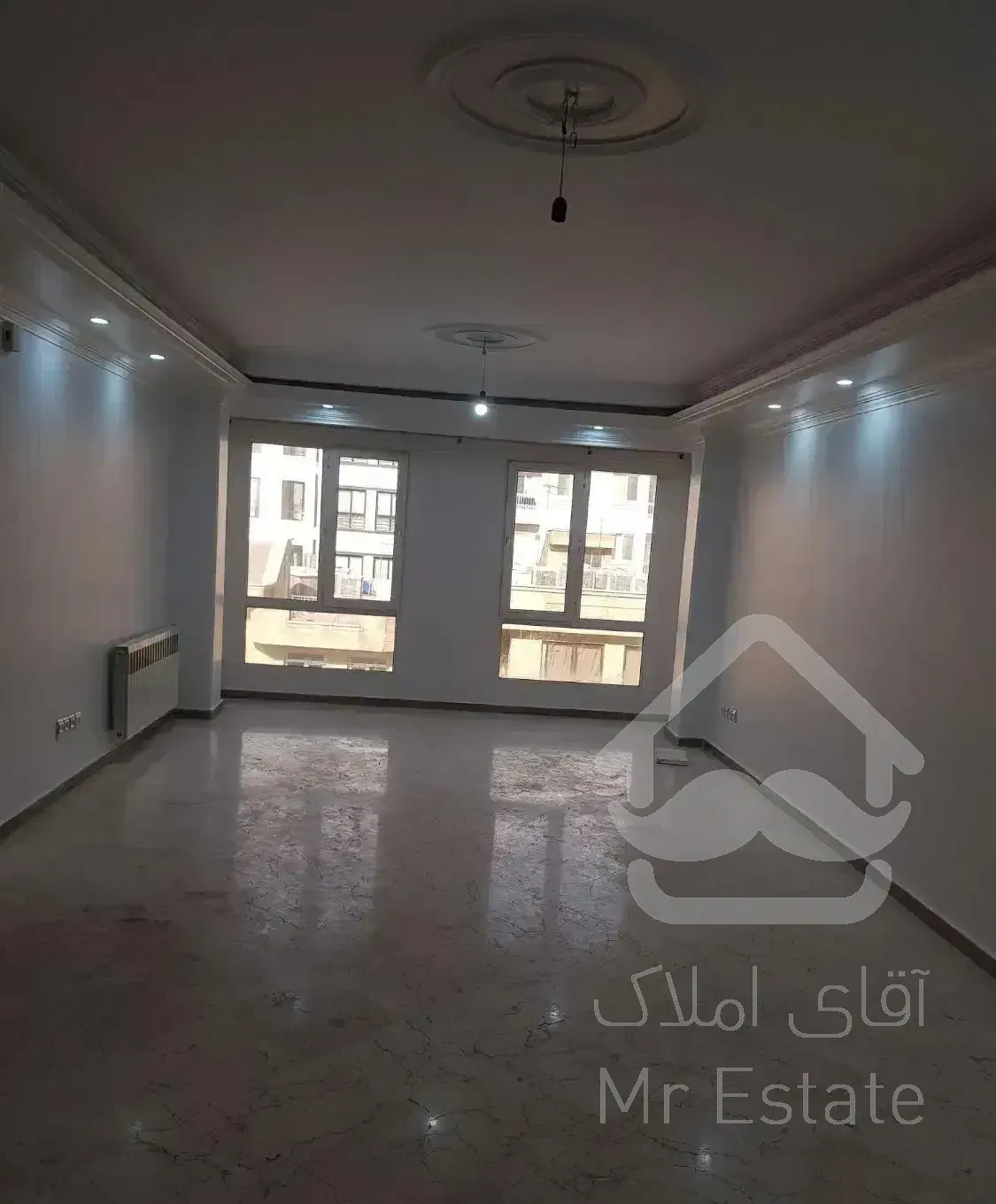 ۱۱۰ متر / ۲ خواب / فول / ستارخان