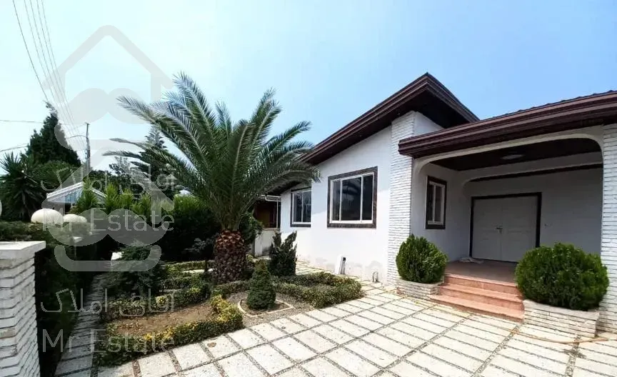 ویلای ۳۵۰ متری دونبش در شهرک برندو فول مشاعات