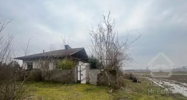 خانه محوطه ۳۷۰متری اطراف شهر فومن