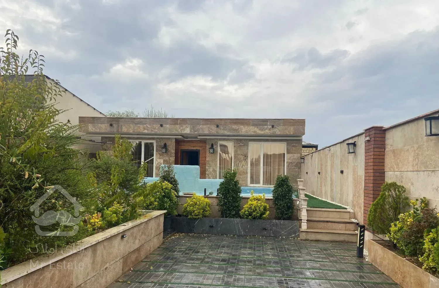 ویلا ۵۰۰ متری کردان سهیلیه لشگراباد