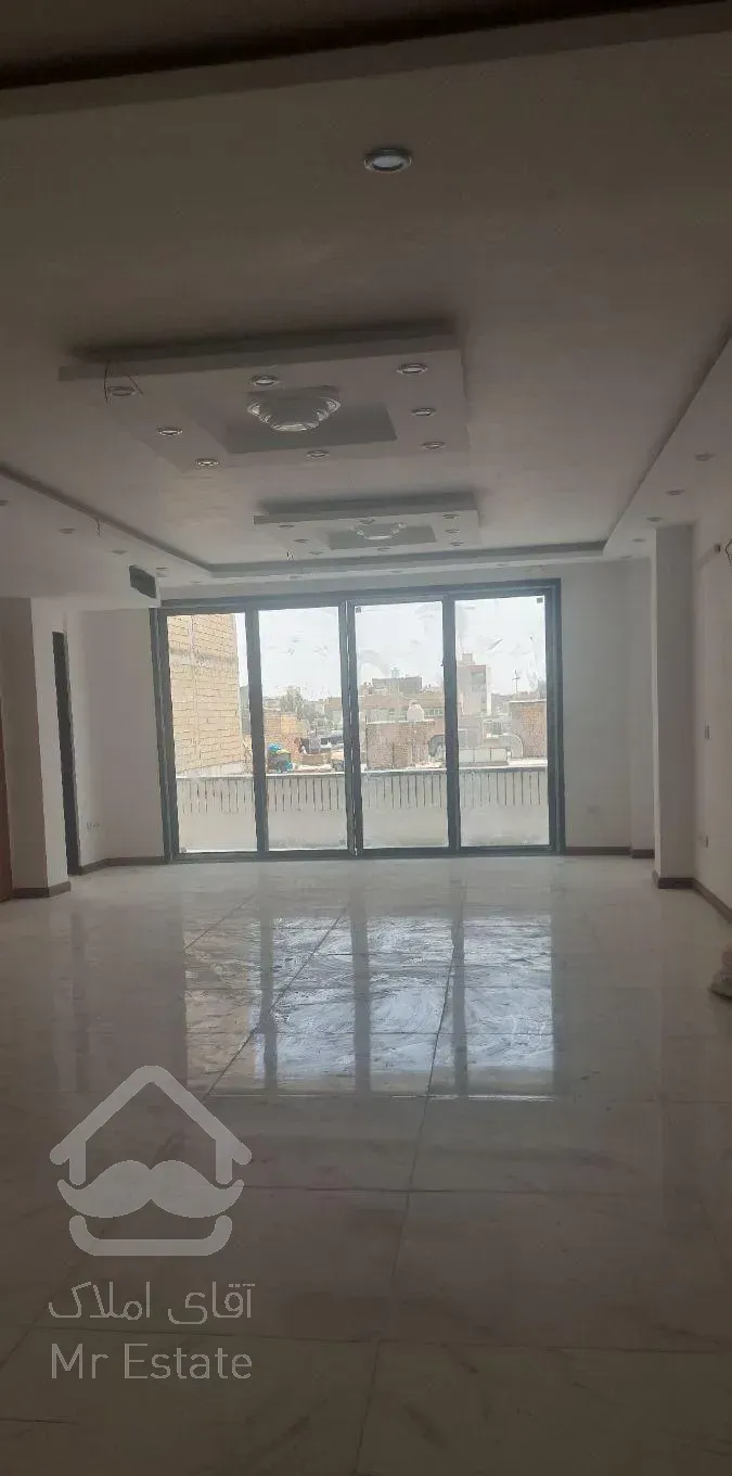 اجاره آپارتمان دو خوابه ۱۲۰ متر، صفر کلید نخورده