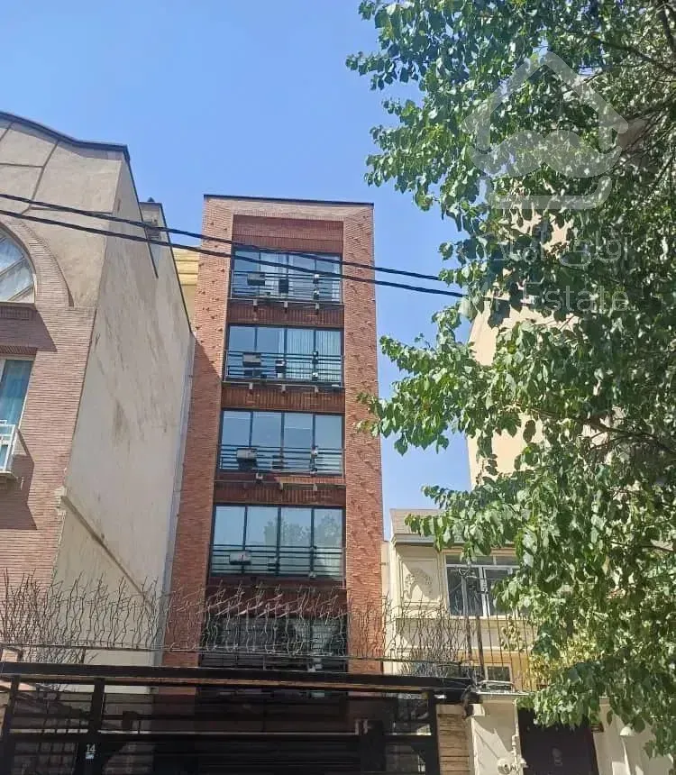 ۱۱۰متر، تکواحدی، فول امکانات، در حد کلید نخورده