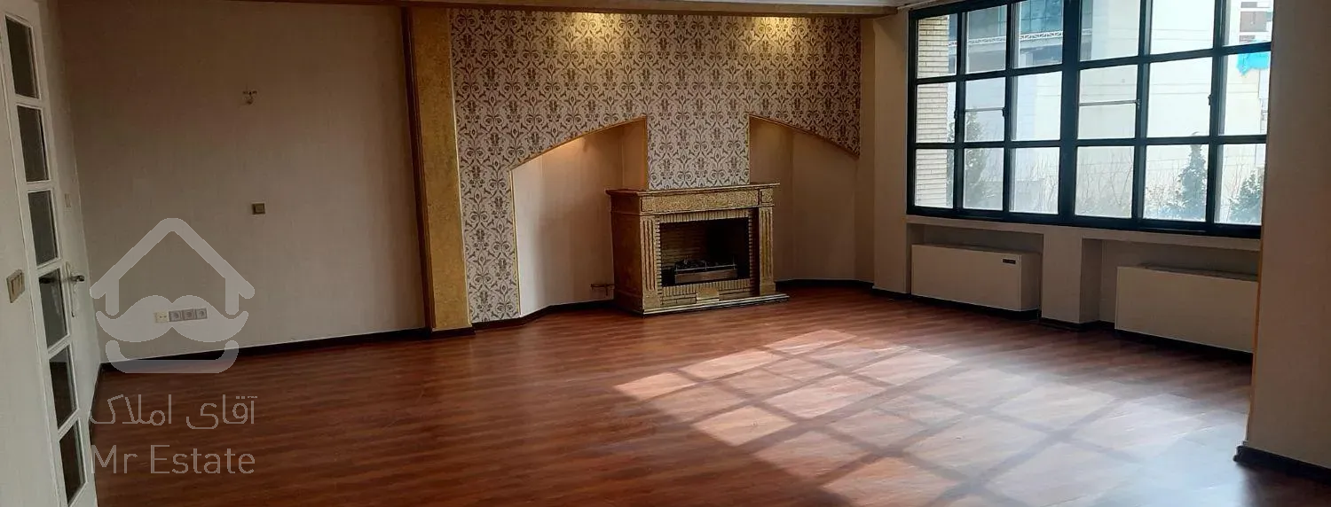 آپارتمان ۱۹۵ متر اندرزگو