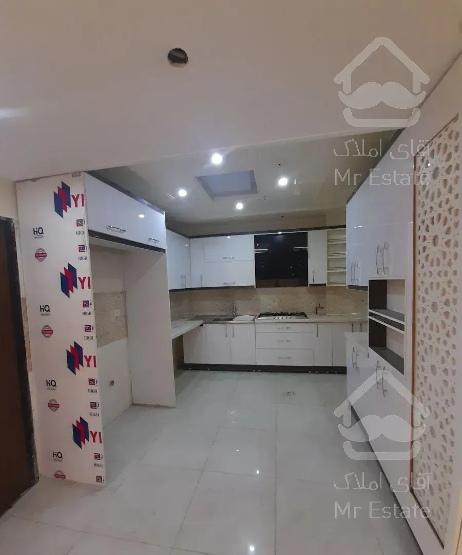 اپارتمان ۱۴۵ متری فول خ طوس املاک ارمان سازه