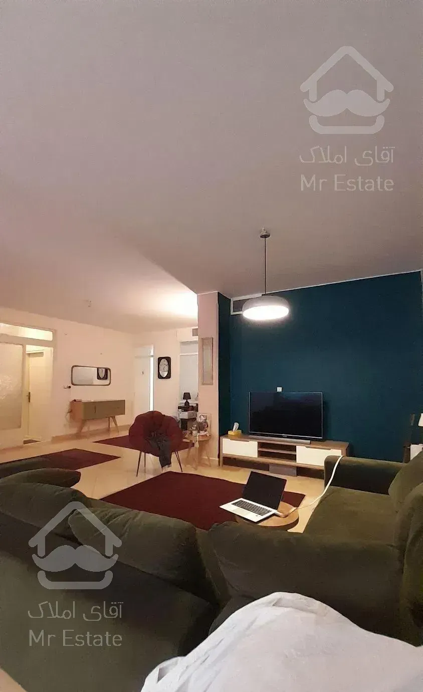 ۱۷۲متر تخلیه نقاشی شده(۱۰۰ متر حیاط مستقل )تک گیشا