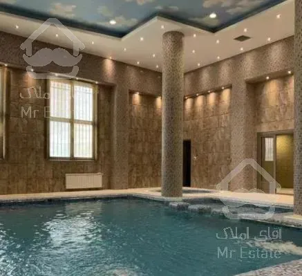 فروش آپارتمان ۱۹۶ متر با ۳ جهت ویو در زعفرانیه