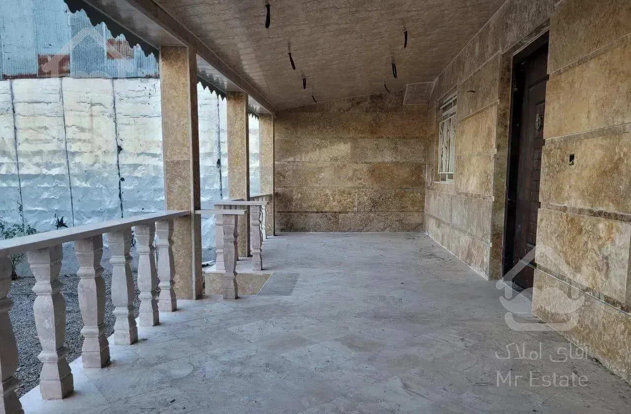 یک باب ویلایی ۳۸۰ متر سند تک برگ عرصه و عیان