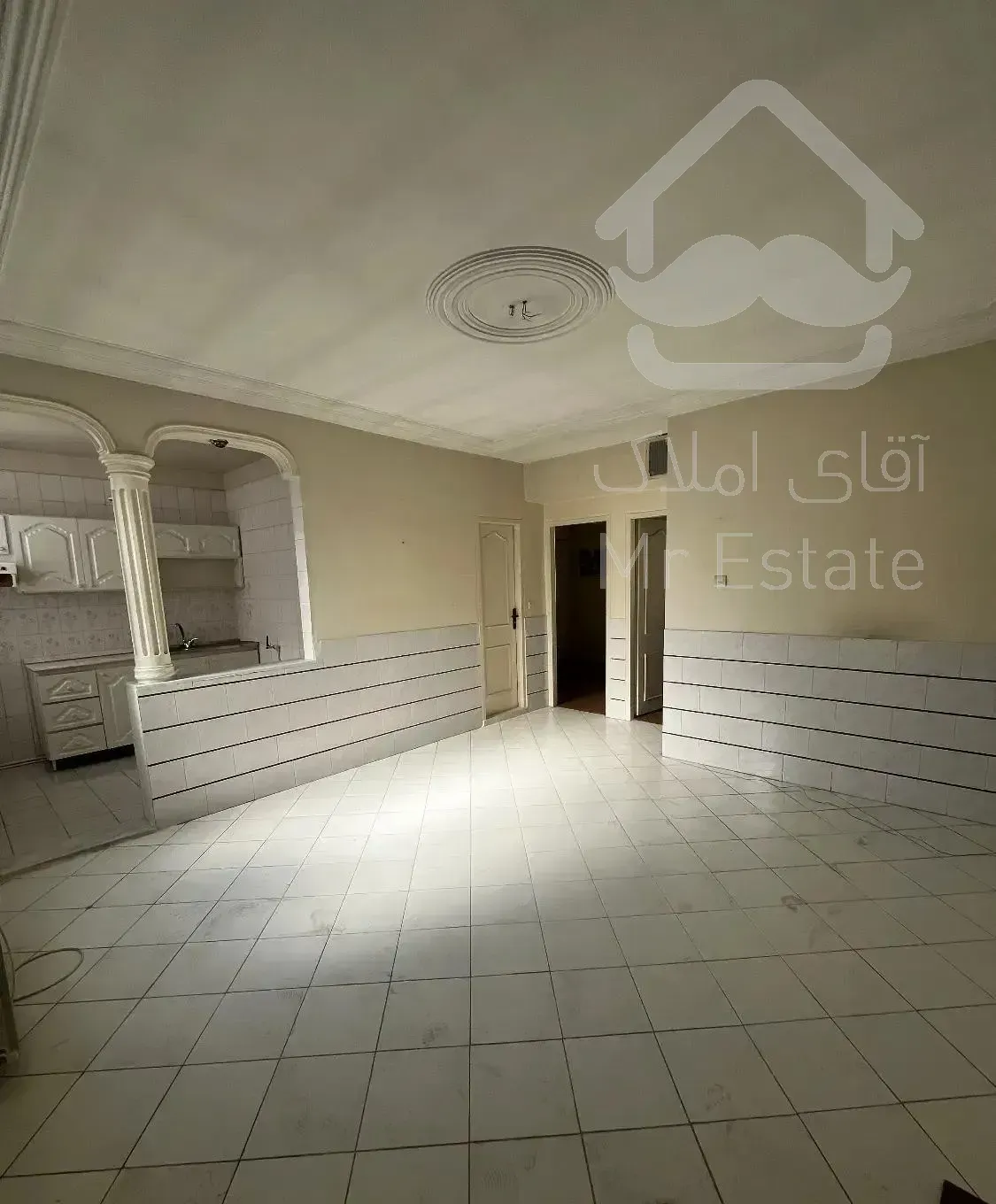 ۶۰ متری ۲ خواب رو به آفتاب شهران