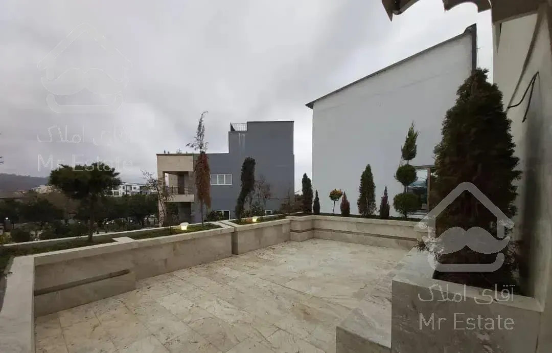 عمارت رویایی۷۰۰متر۵خواب درسعادت اباد چمستان