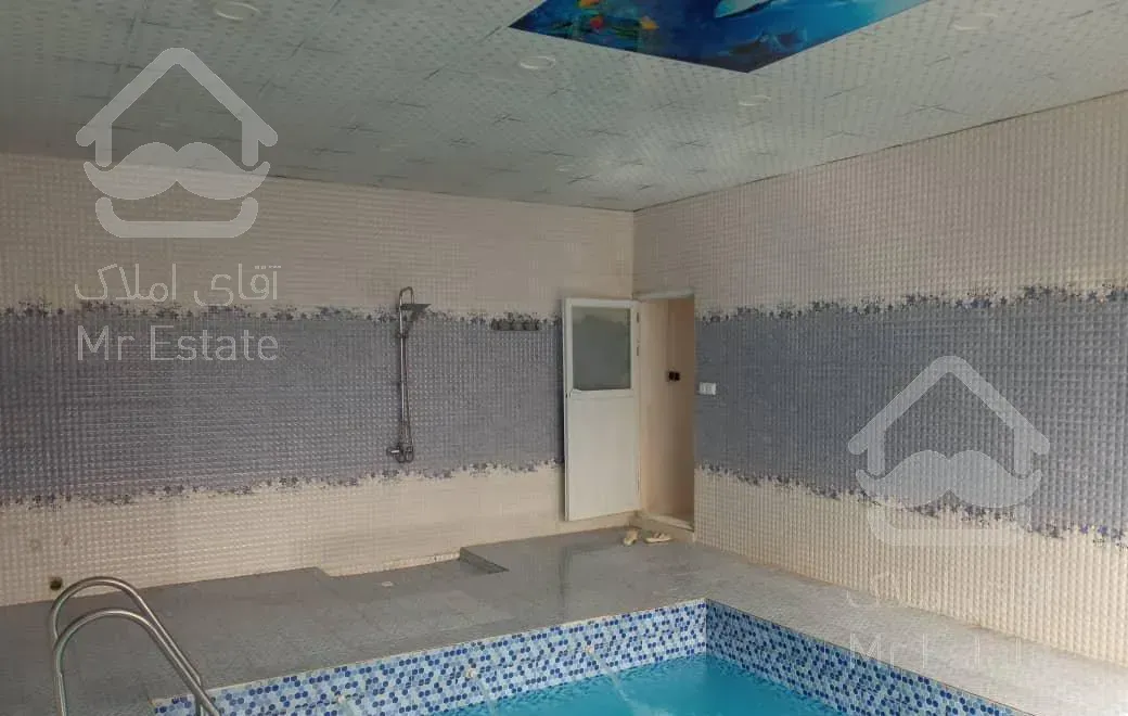 اجاره ویلا دوبلکس ازمالک استخراب گرم سالن ورزشی