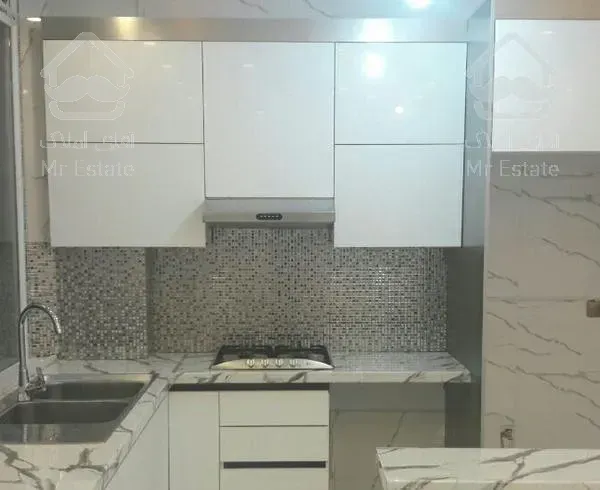 آپارتمان 64.5 متر دو خوابه فول، بازسازی شده