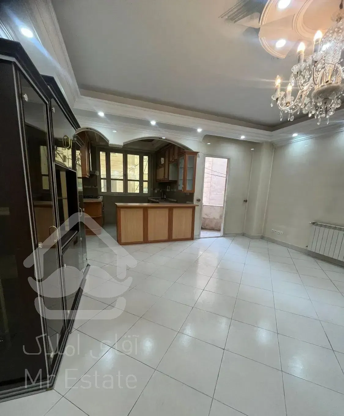 ۶۵ متری ۱ خواب مستر،فول  جماران (نیاوران)