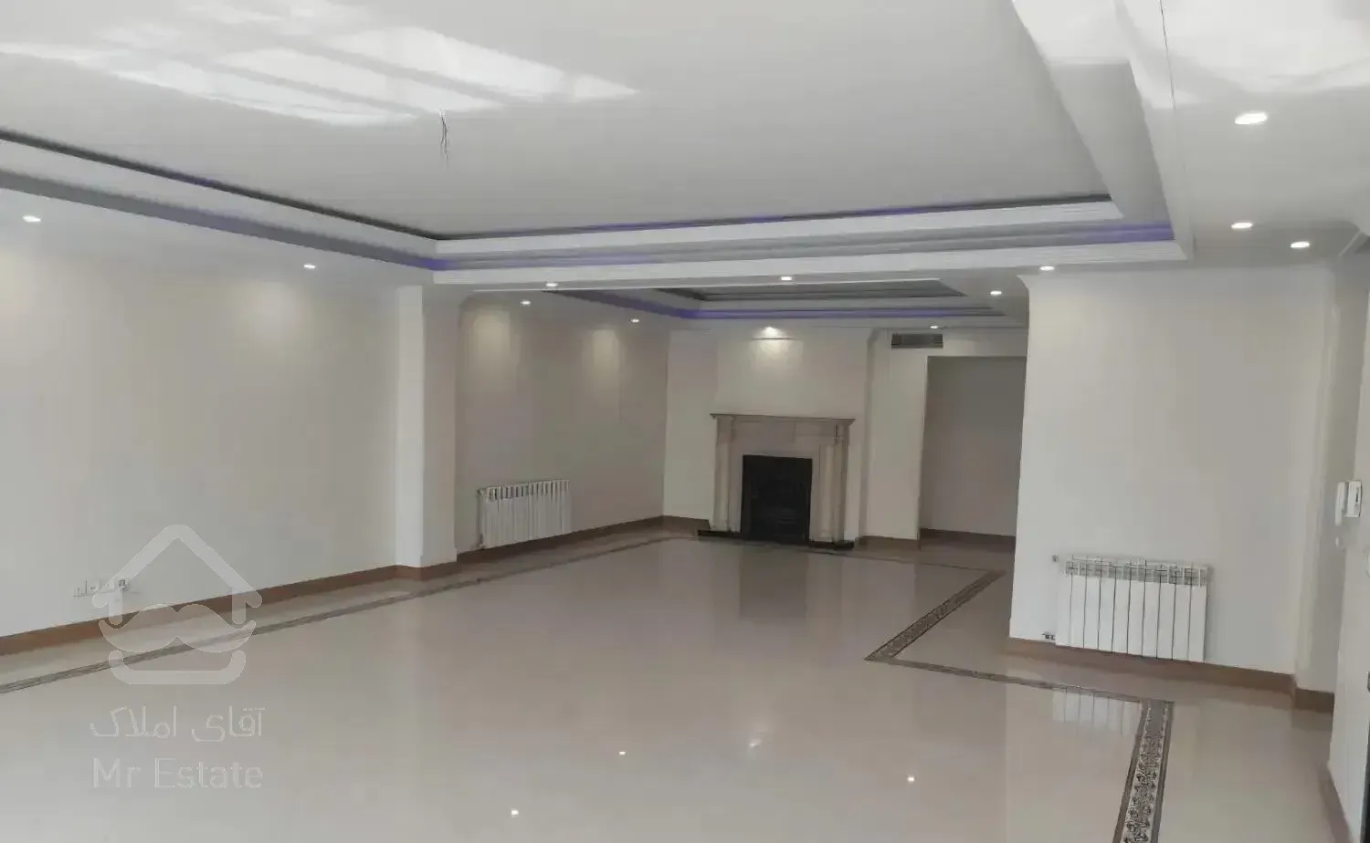 ۱۷۰ متر ی۳خواب فول دیزاین کوهک شهرک راه اهن