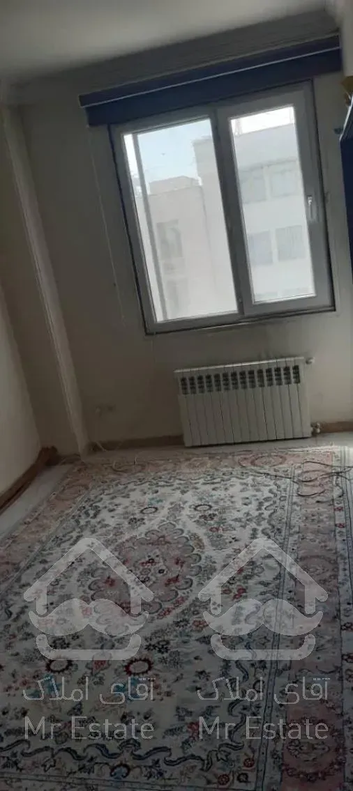 ۷۶متر دوخواب فول امکانات سالن پرده خور پونک