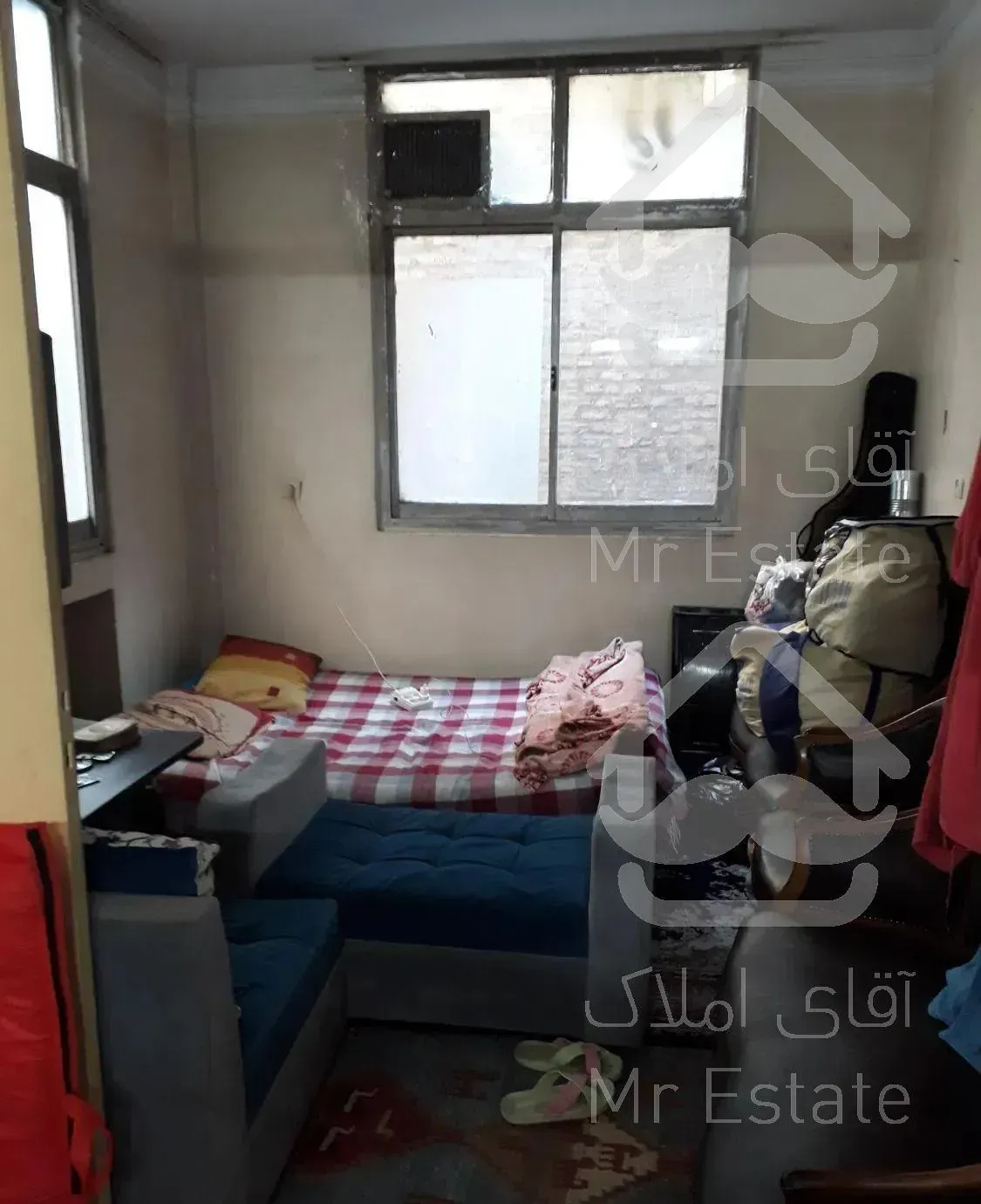 آپارتمان ۴۵ مترتک واحدی کارون امام خمینی طبقه۱