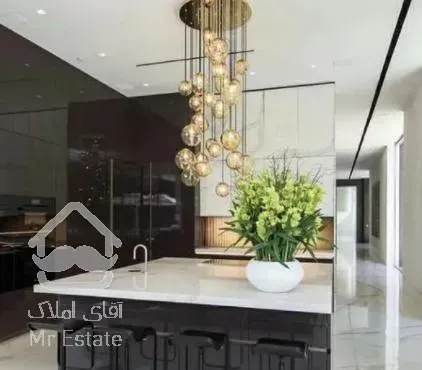 سعادت آباد220متر قصر مجلل عمارت شاهانه دید بینهایت