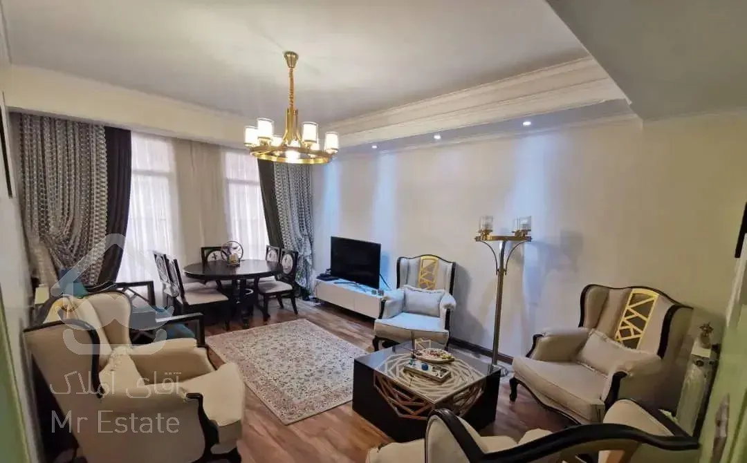 ۶۹متر/دوخواب/خیابان محقق امین /مستطیل طلایی