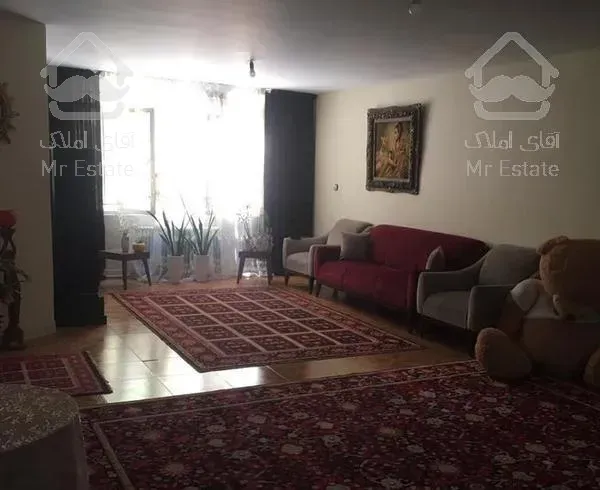 85متر دوخواب  60متر حیاط اختصاصی جنت آباد