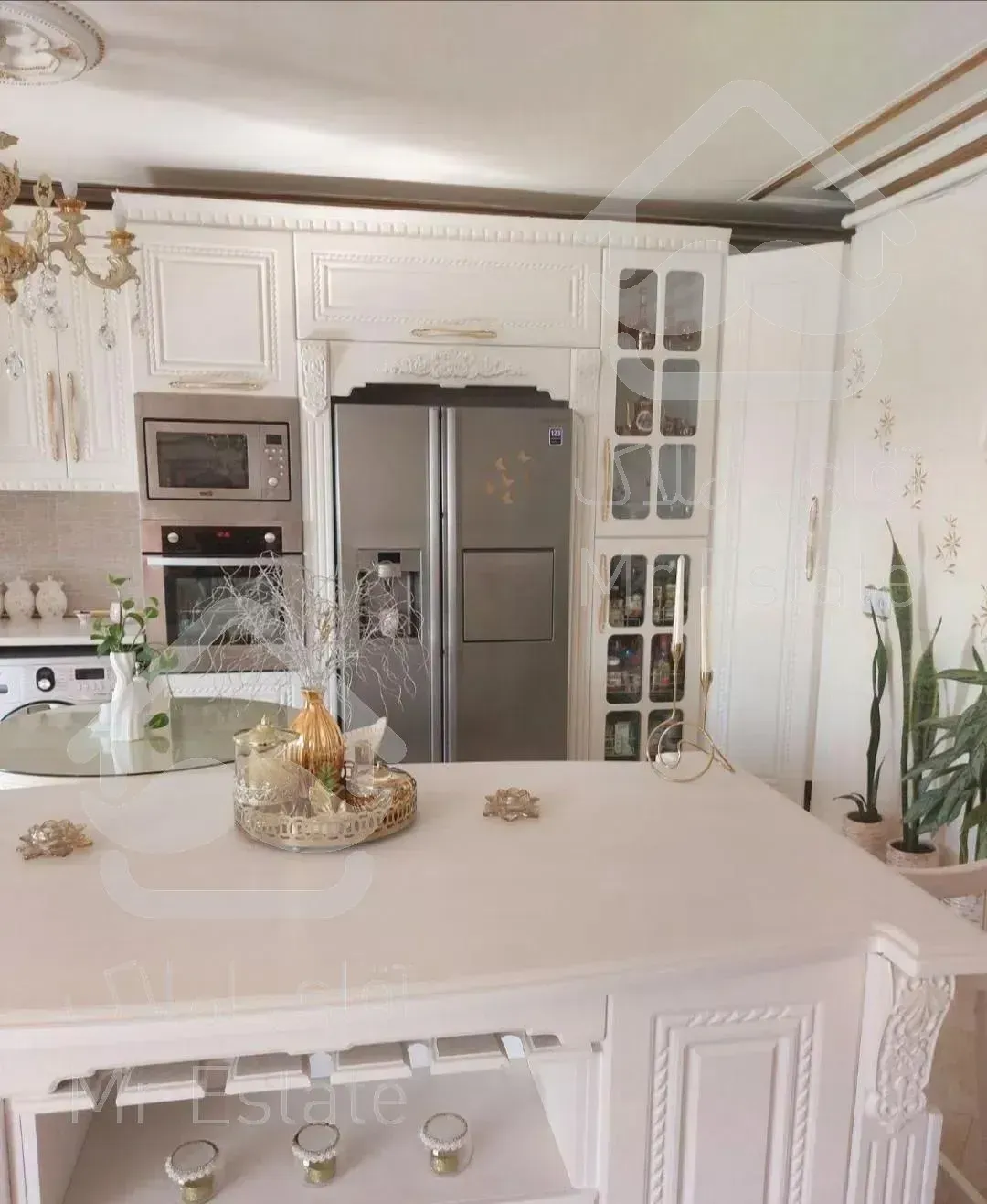 آپارتمان ۱۶۸ متری /تهران زیر پای شما/