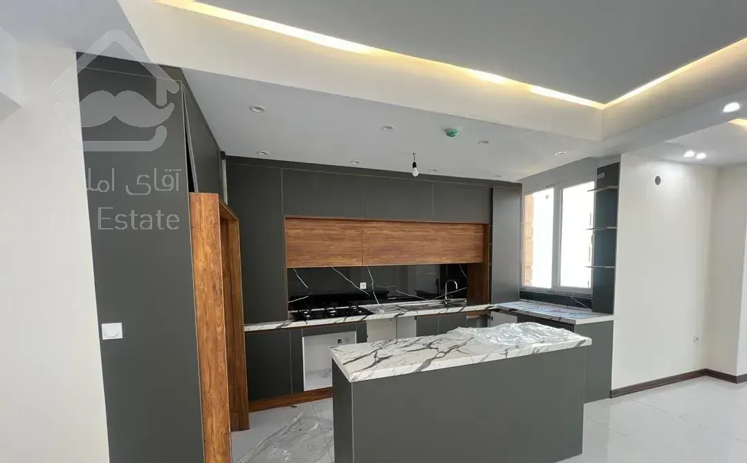 آپارتمان نوساز ۱۰۰ متری تکواحدی پیروزی کلینی